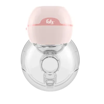Máy hút sữa điện rảnh tay và không dây Fatzbaby Freemax 1 – FB1201CW (1 chiếc)