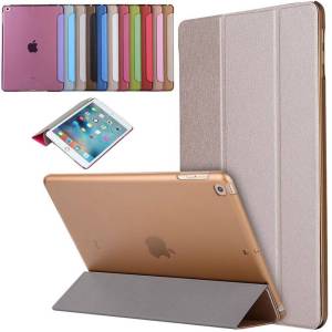สำหรับ Apple iPad 10th 9th 8th 7th 6th 5th แอร์1 2 Pro 5th 4th 3th มินิ1 2 3 4 5 6 Th 9.7 "10.2" 10.5 "10.9" 11.0 "7.9" 8.7 "12.9" 2020เคสแบบพับได้แท่นวางที่ทำจากหนัง PU อัจฉริยะแท็บเล็ต2021 2022