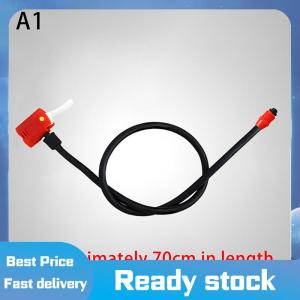 💥💥💥 ท่อต่อปั๊มลมจักรยาน70 80 120ซม. ท่อปั๊มอากาศเชื่อมต่อท่อปั๊มลมจักรยานปั๊มลมยางหัวฉีดอุปกรณ์เสริม