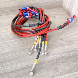 Dây dây Hel Earl bấm đầu trước đầu nhôm