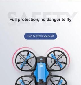 4DRC V8 RC Mini WiFi FPV Camera Drone with altitude hold