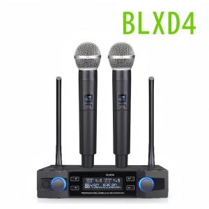 BLX84 microphone wirelessmicro không dây cao cấpmicro hát karaoke không dâyChống Nhiễu Sóng Chống Hú Rít Cực Tốt Hút Âm Tốt Cho Độ Nhạy Cao - Âm Thanh Trung Thực Mượt Mà