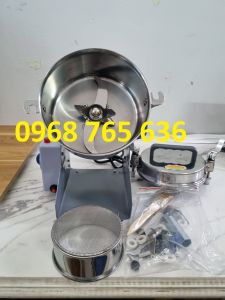 Máy Xay Đa Năng 800g Nghiền Gia Vị Đồ Khô Siêu Mịn