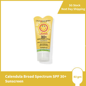 California Baby Calendula Broad Spectrum SPF 30+ Sunscreen 82 gm