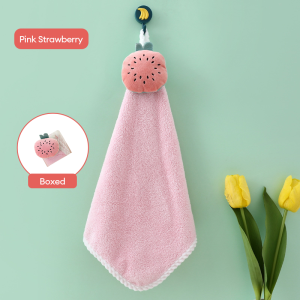 [SG STOCK] Cute Hand Towel Gift Goodie Bag Gift Children Day Gift Teachers Day Gift Wedding Gift Christmas Gift