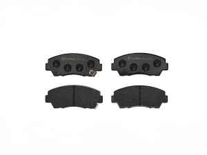 BREMBO FORD COURIER B2500 4X2 / 4X4 (1996~) FRONT (DEPAN) BRAKE PAD 100% ORIGINAL