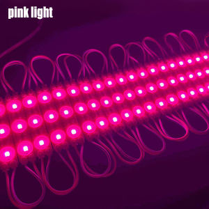 3 Led Motorcycle Module Lights 12v For Car Motorcycle Ebike Waterproof Decorative Lights