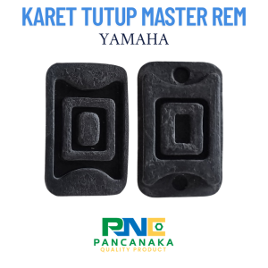 KARET TUTUP MASTER REM YAMAHA (B) - 1 PCS