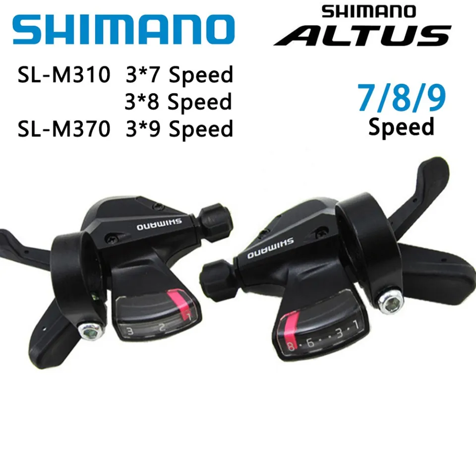 Shimano altus shifter 7 hot sale speed