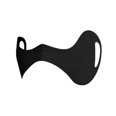 THE INTERNET Thin UV Protection Face Cover Solid Color Elastic Half Face Shield Cooling Lightweight Golf Sunscreen Veil Summer