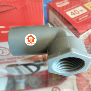 Co răng trong co ren trong ống nhựa PVC phi 21 27mm BÌNH MINH