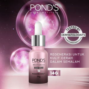 Ponds Bright Miracle Night Serum 14gr