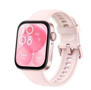 HUAWEI WATCH FIT 3 - Đồng hồ thông minh Huawei watch FIT3 - New nguyên seal - Bảo hành chính hãng