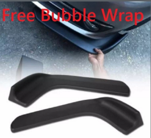 WINGLET BUMPER MOBIL UNIVERSAL WING LIPS DEPAN A