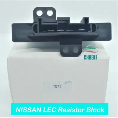 Nissan LEC (7572) Resistor Block