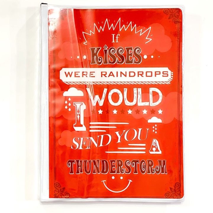 SpringLeaf Make A Statement Binder Notebook 9 divisions | Lazada PH