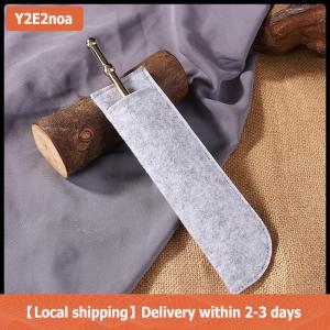 【Local shipping】 Tinh khiết đồng bấm huyệt bút tai bấm huyệt massage thanh cải thiện thị lực châm cứu điểm Massager bấm huyệt kinh tuyến massage bút