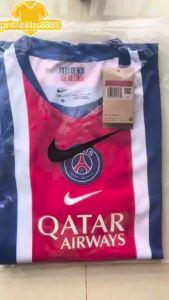 (Embroidered with trademark) Fans of the 26/27 season BALI x home team football shirt mens football shirt set S-4XL O.DEMBÉLÉ