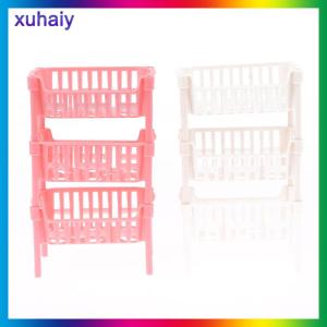 3D บ้านตุ๊กตา ตะกร้าเก็บผลไม้ขนาดสูงสุด 1 และ 12 บ้านตุ๊กตา แบบอุปกรณ์ตกแต่ง สำหรับการตกแต่งบ้านตุ๊กตา เช่น แต่งตลาด และ แต่งตลาดเคลื่อนที่