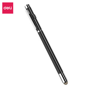 Bút Laser DELI - Bút Trình Chiếu Đa Năng Với Đầu Bút Cảm Ứng Thiết Kế Kéo Dài Thu Gọn Hình Cái Bút Nhỏ Gọn Tiện Dụng Cho Thuyết Trình Chuyên Nghiệp