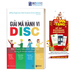 Giải Mã Hành Vi Disc: Bạn Thuộc Kiểu Lãnh Đạo Nào Trong 8 Nhóm Hành Vi?