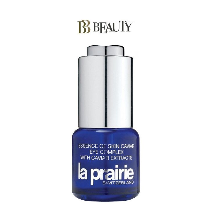 La Prairie Essence of Skin Caviar by La Prairie, .5 oz Eye Complex with Caviar Exracts