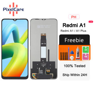 PixelCare Original LCD Compatible For  Xiaomi Redmi A1 A1+ LCD Screen Display Touch Screen Digitizer Assembly Replacement Parts