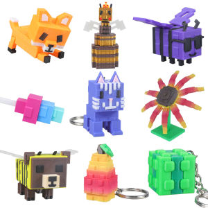 ของเล่น Roblox Grow A Garden ตุ๊กตา3D ตัวละครเกมน่ารัก ของตกแต่ง ของขวัญวันเกิด คริสต์มาส สำหรับเด็ก