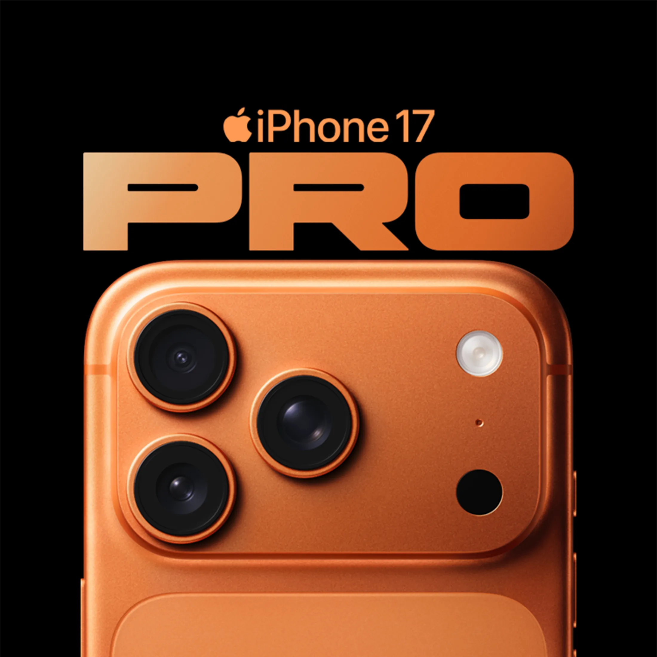 Apple iPhone 17 Pro Max