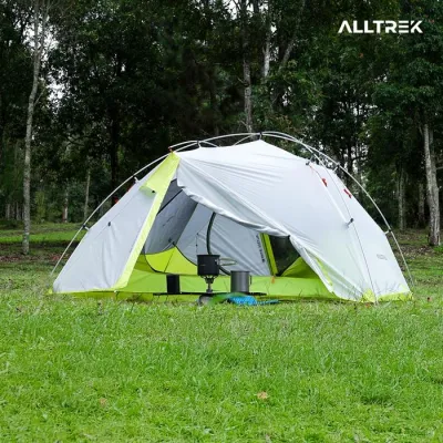 ALLTREK Tenda Gunung Ultralight SKYVER Tenda Hiking 2 Person - GOOTRACKING