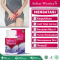 Sehat Wanita Original Herbal, Promil, Pelancar Haid, Benjolan Miss V, Keputihan, Menopause, Kista. 