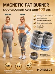 Magnetic Bracelet Microcurrent Wristband / Weight Loss Wristband / Slimming Body Shaper / Women Men Daily Fitness