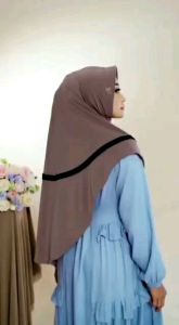 Jilbab Hijab Wanita Dewasa Terbaru 2022