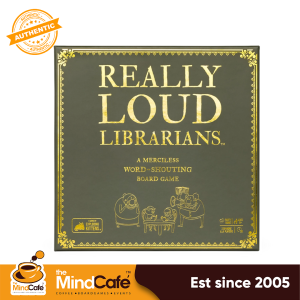 Really Loud Librarians