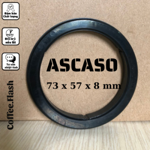 Ron (gioăng) vòng đệm họng pha cho máy pha cà phê ASCASO