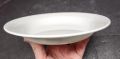 Original Corelle Winter Frost White Rims soup plate 21cm 415-N Limited stock. 