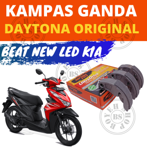 Kampas Ganda Beat New LED K1A Daytona Original 4637