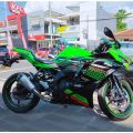 Fullsystem Knalpot Kawasaki Zx25r Ninja Zx25r Triton Type Neuro SHORT. 