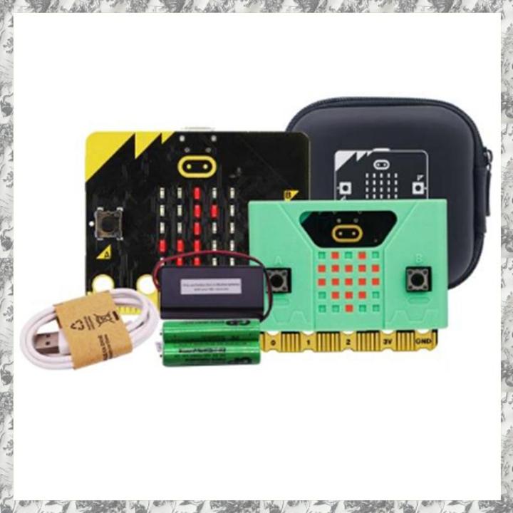 Microbit V2 Development Board Educational Makecode Python Programming ...