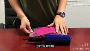 Press Type Inflatable Pillow for Neck and Back Support Buy 1 Take 1 Camping Travel