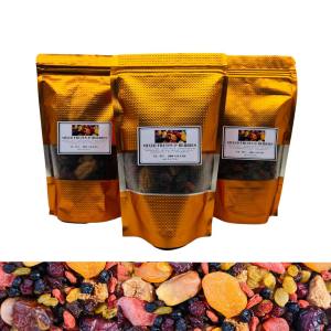 Mixed Fruits and Berries 200grams  - Imported