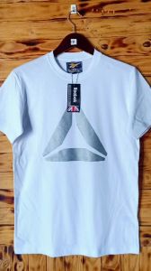 DELTA MENS AND WOMENS T-SHIRTS 30S COMBEDDELTA .c