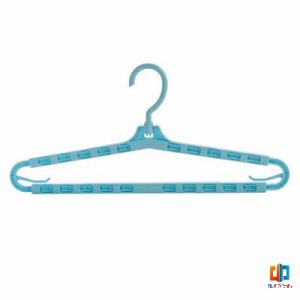 Time Zones ไม้เเขวนเสื้อ ไม้แขวนเสื้อ ปรับ ยืด หด ได้ ไม้แขวนผ้าพลาสติก hanger