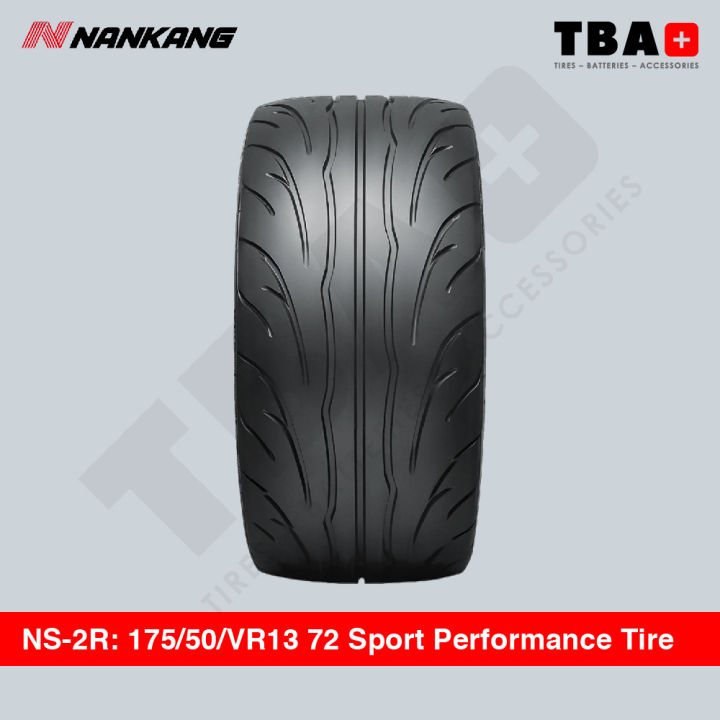 送料無料 通販  NANKANG NS2 185/35R17 溝6mm 24年 タイヤ・ホイール