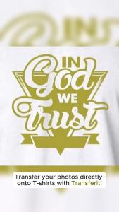 Casual Original Casual Original Pigeon Racing Shirt 01 - Vinyl Cut-Out