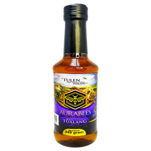 AURABEES MADU TUALANG Liar Asli Original Honey - 349g