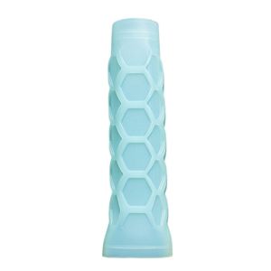 CANICE Silicone Pickleball Paddle Grip Cover Reusable Non-Slip Pickleball Racket Overgrip Replacement Pickleball Racket Handle Sleeve Pickleball Accessories