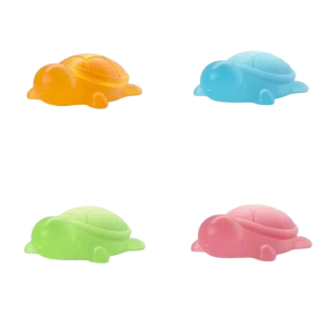 Little Turtle Soap Handmade Soap Turtle Soap Childrens Soap Bath Cute Fun Fragrance Soap Nerdy Little Turtle Soap小乌龟手工皂