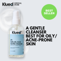 Klued - 2% Salicylic Acid Gentle Cleanser. 