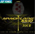 Vợt cầu lông Yonex Nanoflare 1000 Tour (chính hãng). 